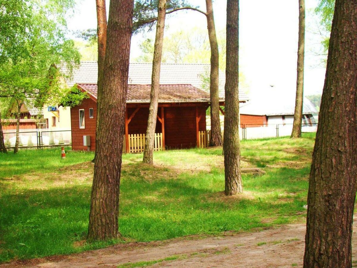 Osrodek Wypoczynkowy Oaza Hotel Kuznica Zbaska ภายนอก รูปภาพ