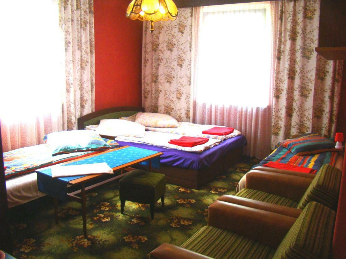 Osrodek Wypoczynkowy Oaza Hotel Kuznica Zbaska ภายนอก รูปภาพ