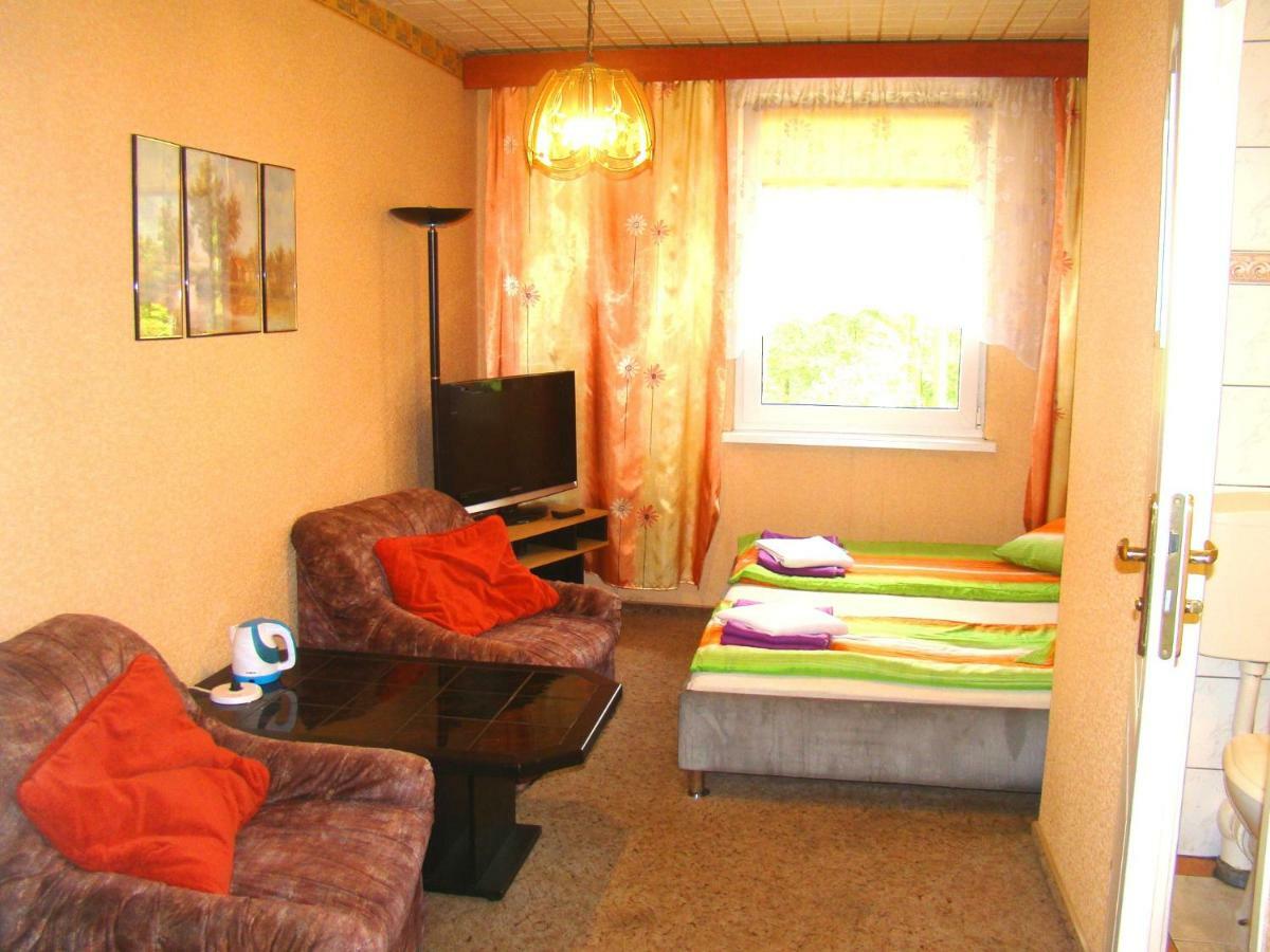 Osrodek Wypoczynkowy Oaza Hotel Kuznica Zbaska ภายนอก รูปภาพ