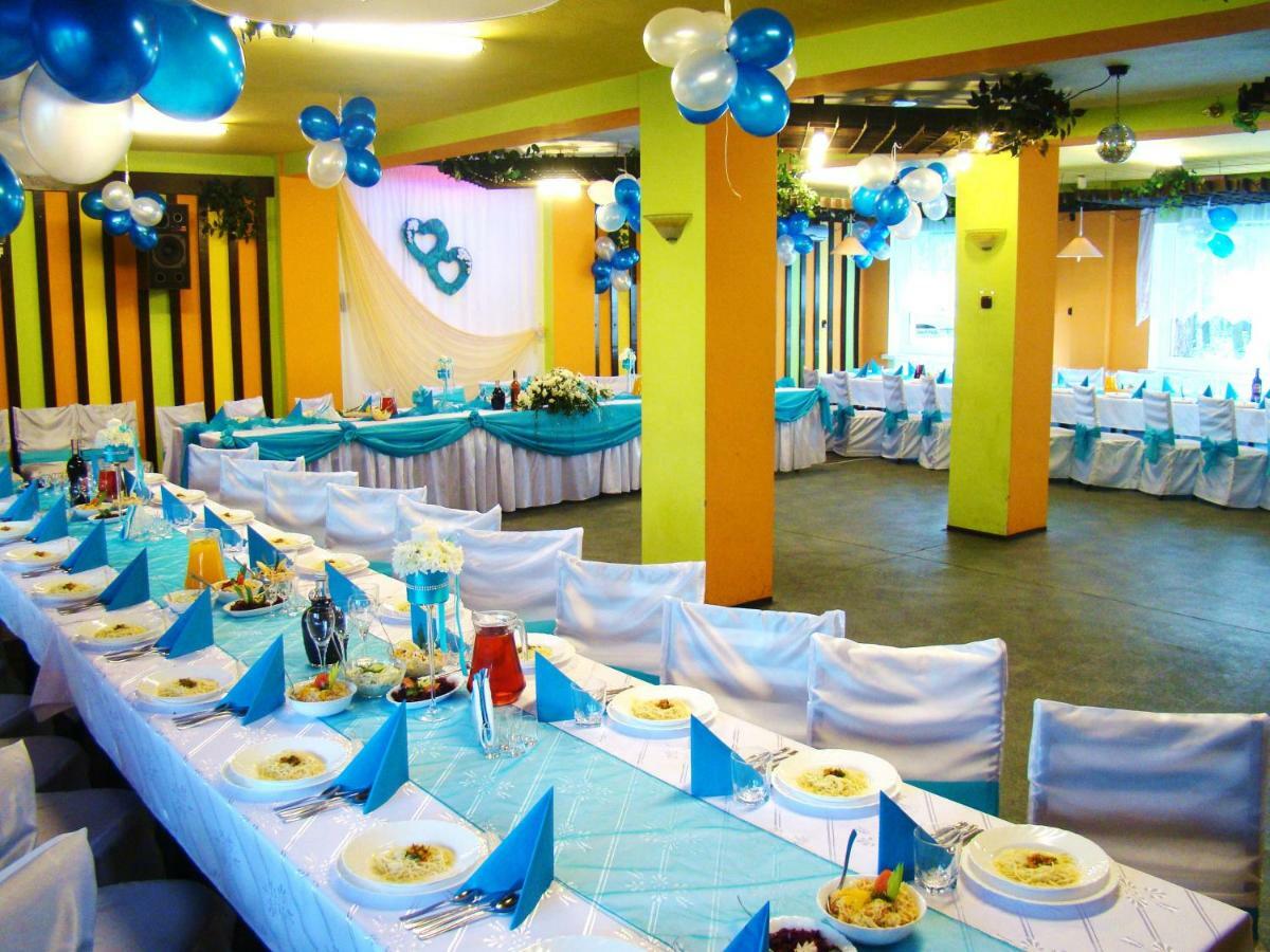 Osrodek Wypoczynkowy Oaza Hotel Kuznica Zbaska ภายนอก รูปภาพ