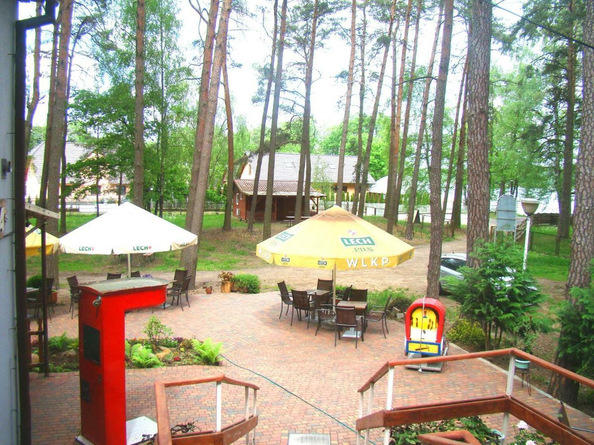 Osrodek Wypoczynkowy Oaza Hotel Kuznica Zbaska ภายนอก รูปภาพ