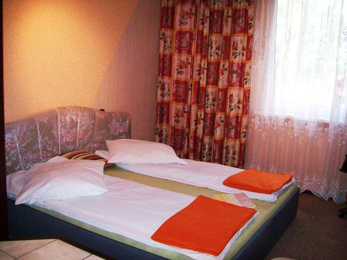 Osrodek Wypoczynkowy Oaza Hotel Kuznica Zbaska ภายนอก รูปภาพ