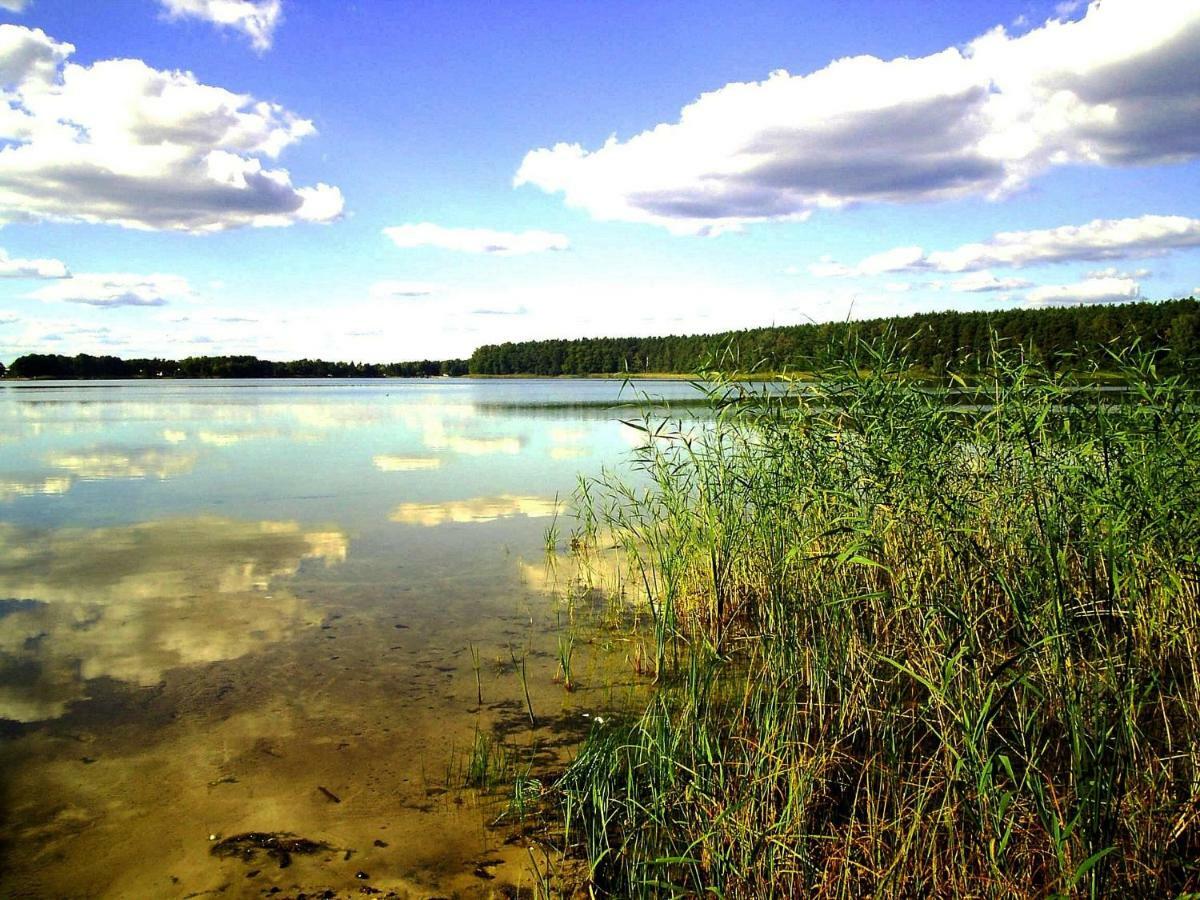 Osrodek Wypoczynkowy Oaza Hotel Kuznica Zbaska ภายนอก รูปภาพ