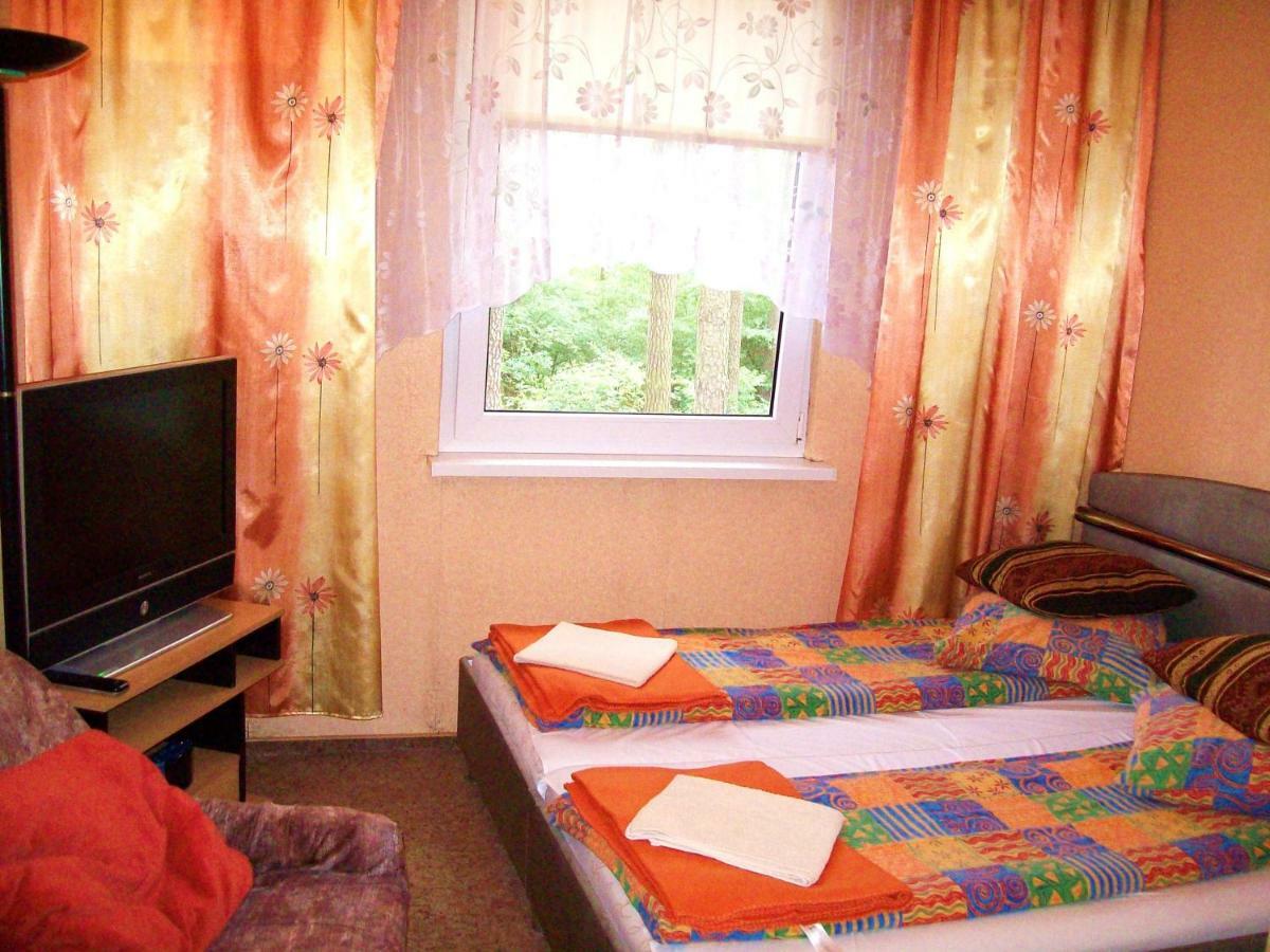 Osrodek Wypoczynkowy Oaza Hotel Kuznica Zbaska ภายนอก รูปภาพ